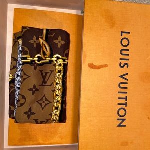 Louis Vuitton Monogram Bandeau